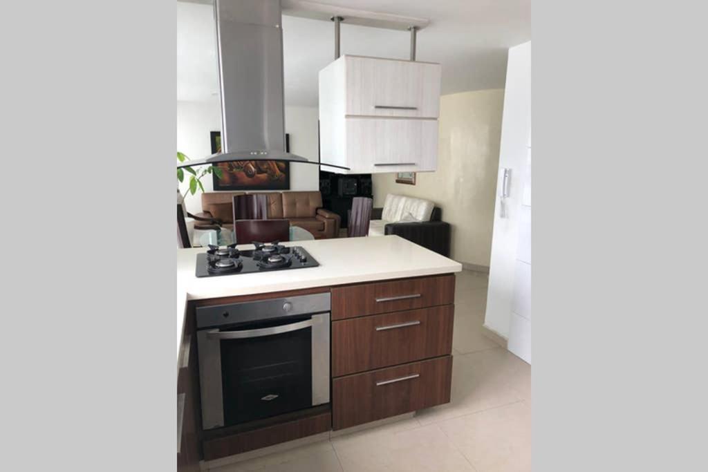 פריירה Apartamento Amoblado Con Excelente Ubicacion מראה חיצוני תמונה