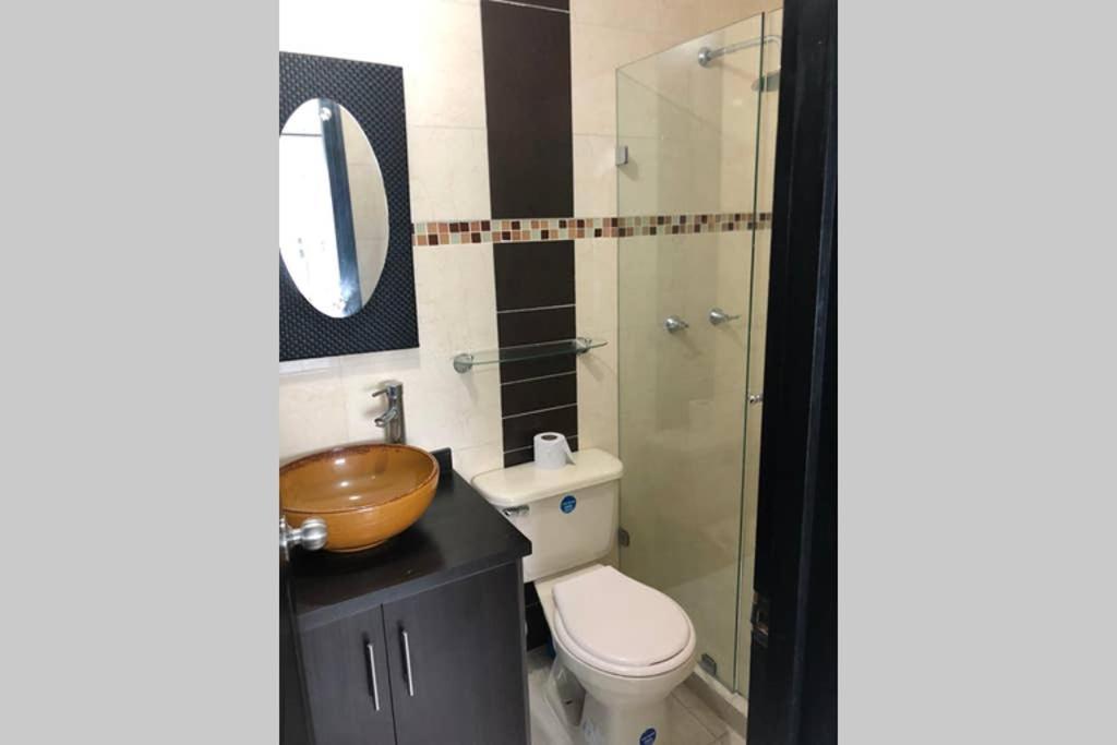 פריירה Apartamento Amoblado Con Excelente Ubicacion מראה חיצוני תמונה