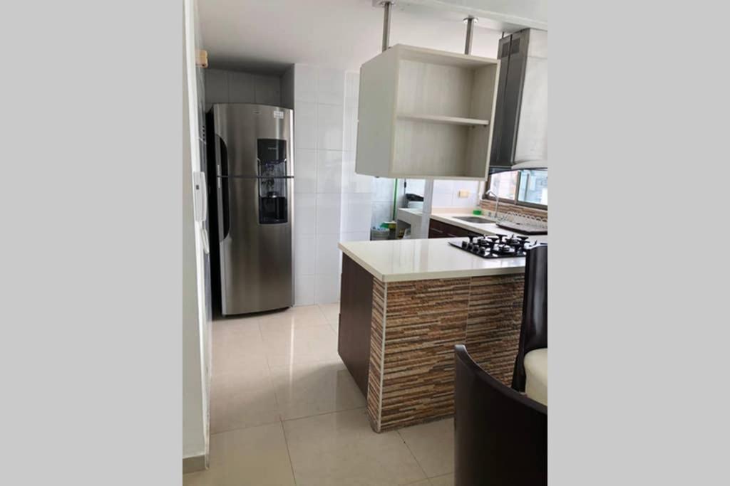 פריירה Apartamento Amoblado Con Excelente Ubicacion מראה חיצוני תמונה
