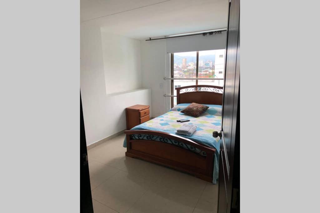 פריירה Apartamento Amoblado Con Excelente Ubicacion מראה חיצוני תמונה