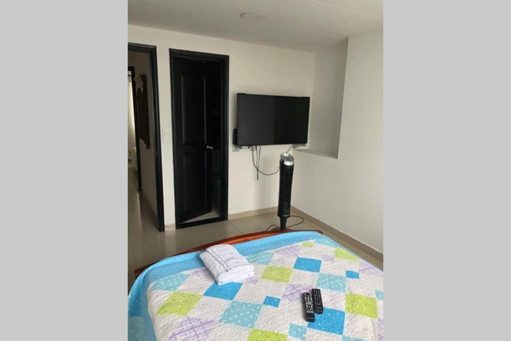 פריירה Apartamento Amoblado Con Excelente Ubicacion מראה חיצוני תמונה